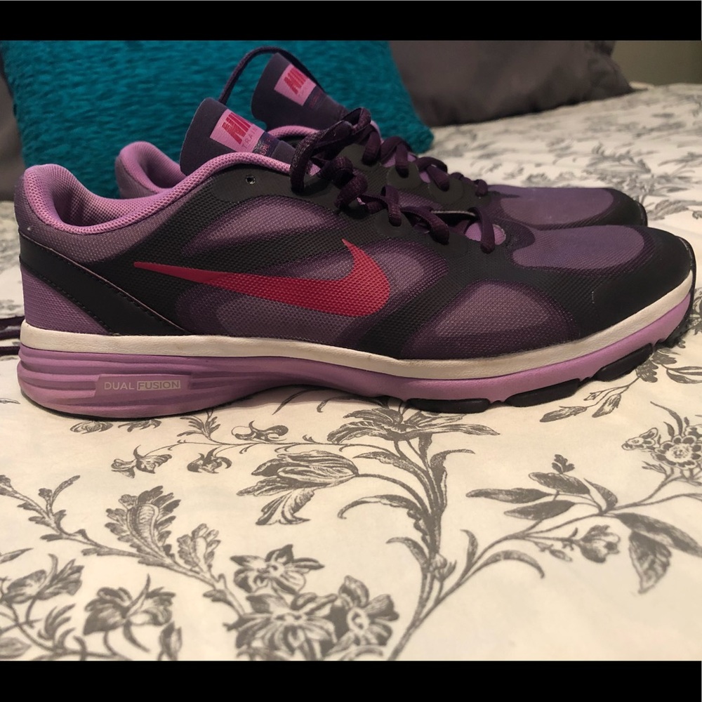 Nike Dual Fusion TR Training Shoes